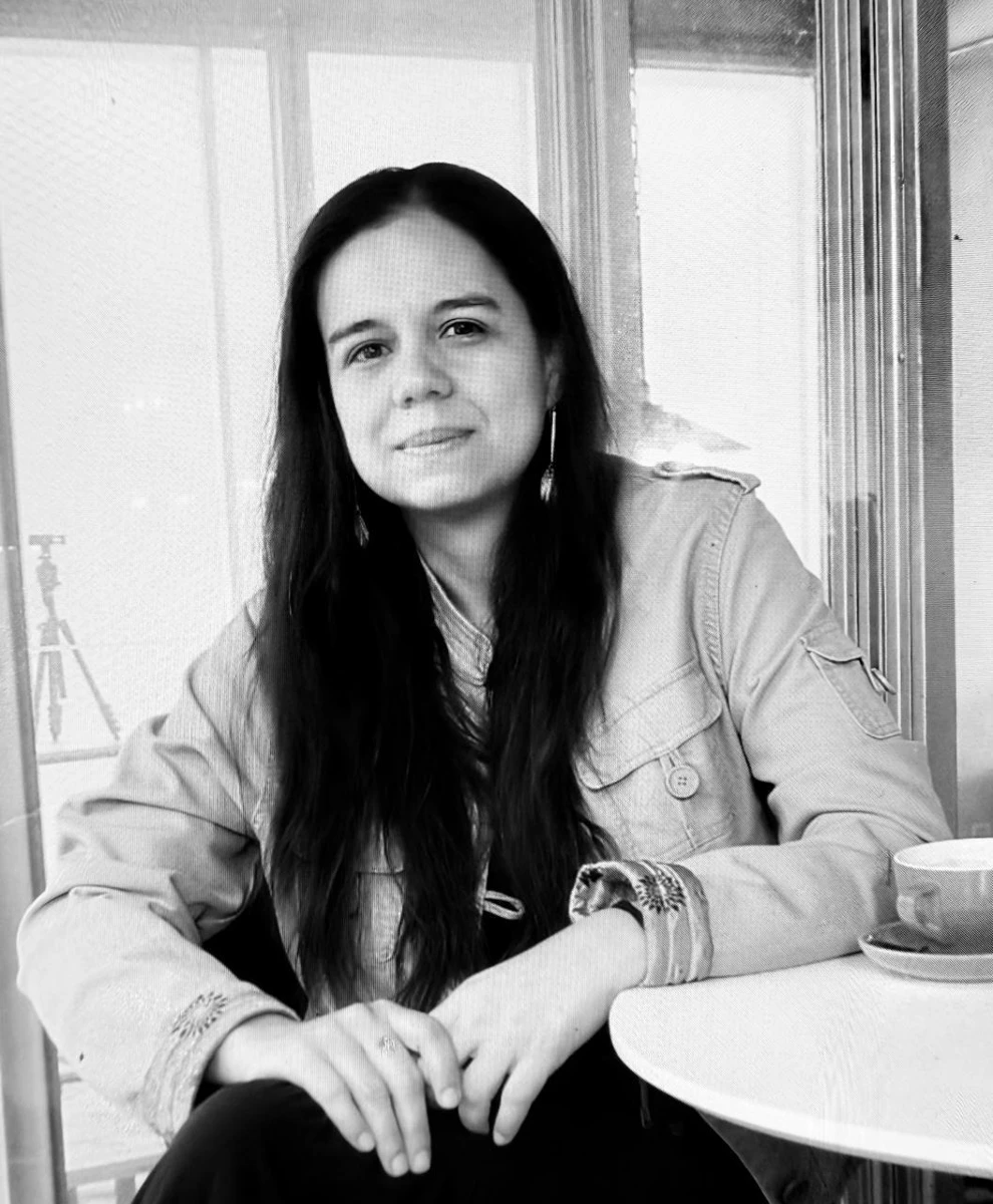 Retrato de Natalia Campo Castro
