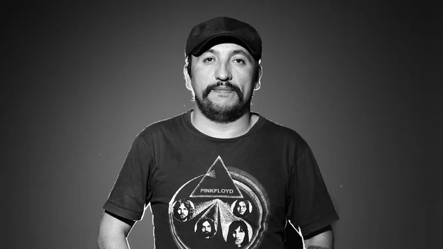 Retrato de Raúl Estupiñán